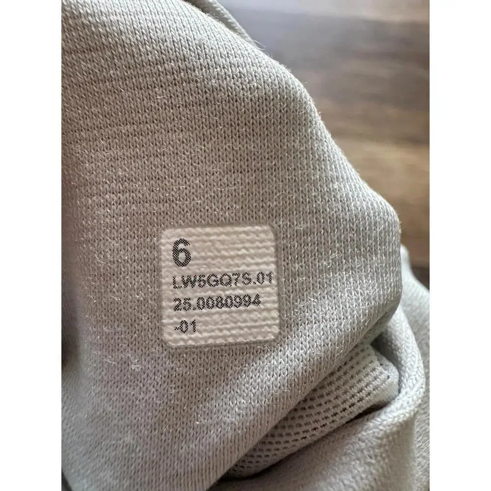 Lululemon Wunder Under Senseknit High Rise 25” Vapor Size 6 NWT